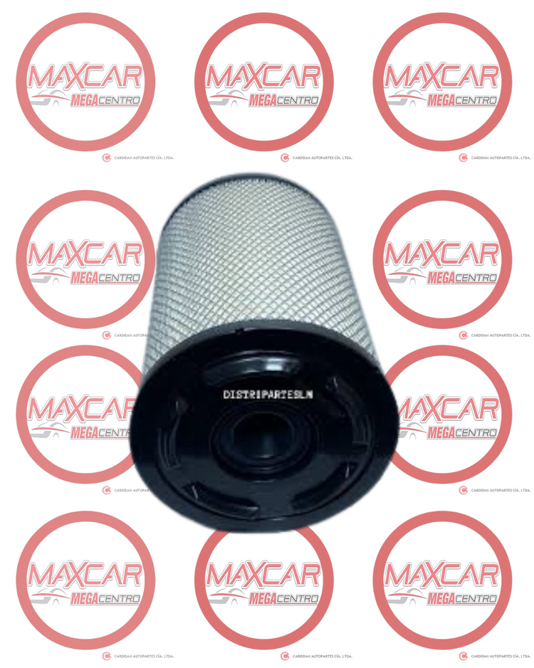 FILTRO AIRE REDFIL FA7644 KINGLONG 2.5L (AA19008) - FFA7644