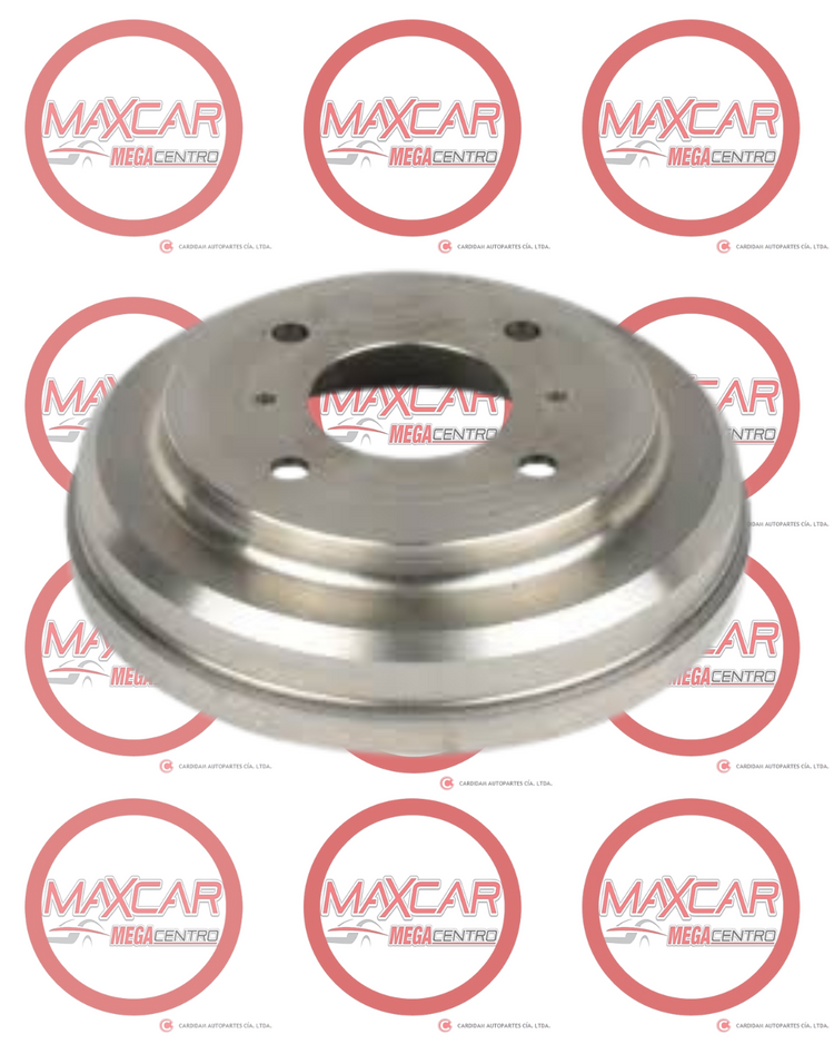 TAMBOR RDA J&J 43200-95F0C NISSAN ALMERA - TRJ95F0C