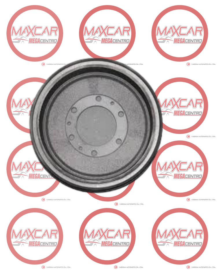 TAMBOR RDA J&J 3502011XP55AA GW WINGLE 2.2 2WD 18/- (320X270X101) - TRJP55AA