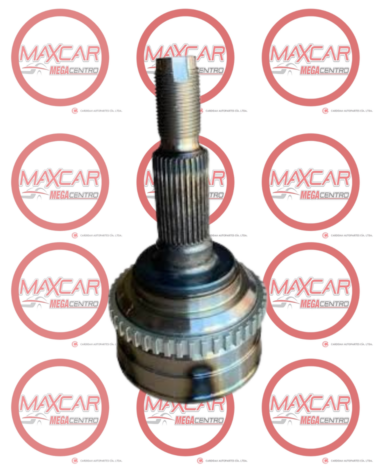 PUNTA HOMOCINETICA EXT J&J 841072 (NI 011) SENTRA 25X22X52.2 - JJ841072
