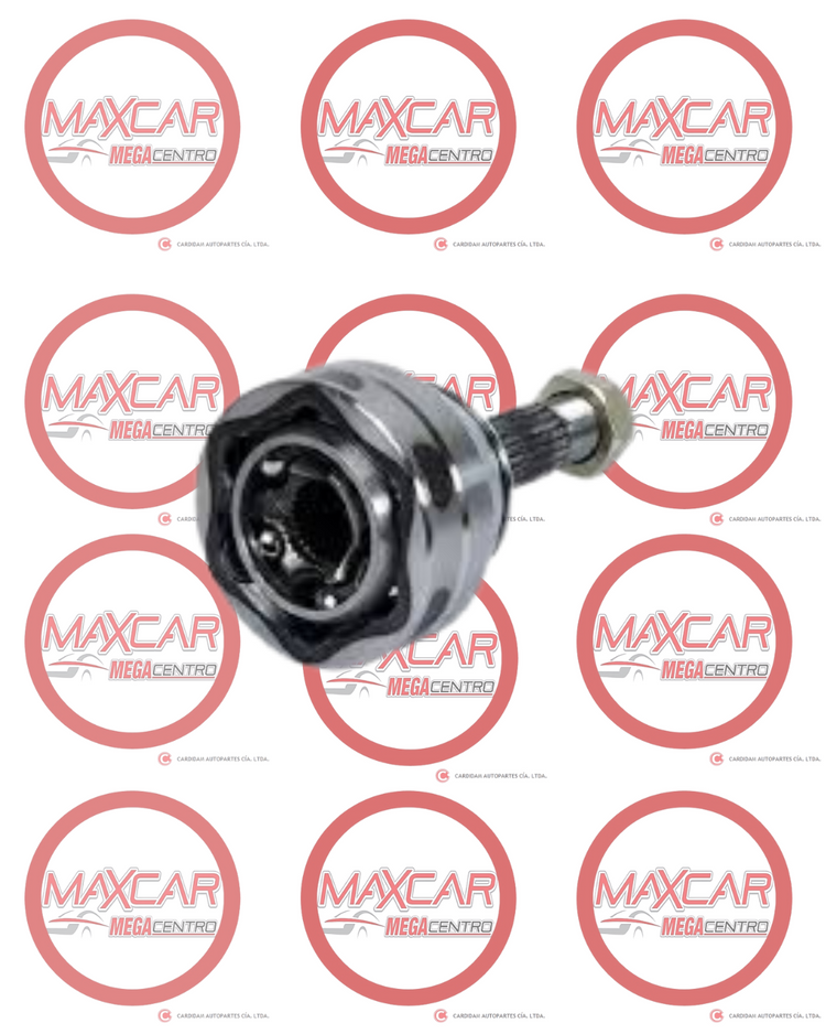 PUNTA HOMOCINETICA EXT J&J 850012 21X30X46.3 CLIO/LOGAN - JJ850012