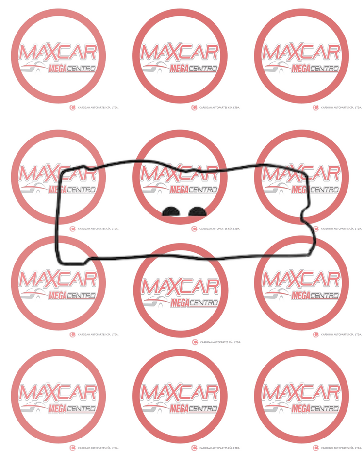 EMPAQUE TAPA VALVULAS SABO 75774 VITARA SZ 2.0 16V J20 VITARA 2.0 16V J20 - ETV75774