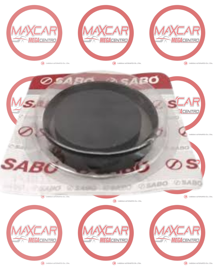 RETENEDOR ARBOL LEVAS SABO 5873 DUSTER 2.0 11 - KIT TAPAS 42.50X09 MM - RS5873