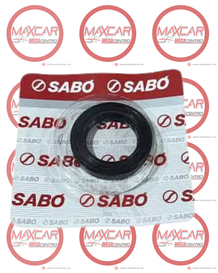 RETENEDOR BOMBA ACEITE SABO 5945 RIO STYLUS 1.5 01 14 36.5X50.5X7 - RS5945