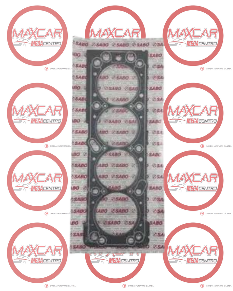 EMPAQUE CABEZOTE SABO 82689 AVEO 1.6 - EC82689