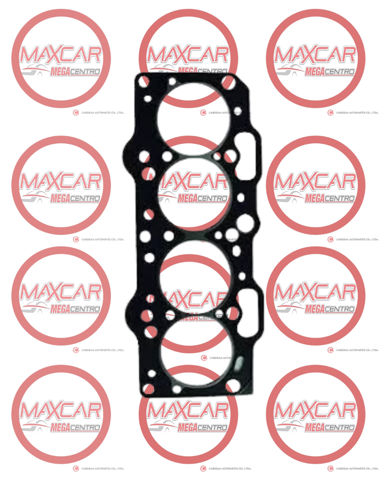 EMPAQUE CABEZOTE SABO 82235 FIAT UNO/PREMIO - EC82235