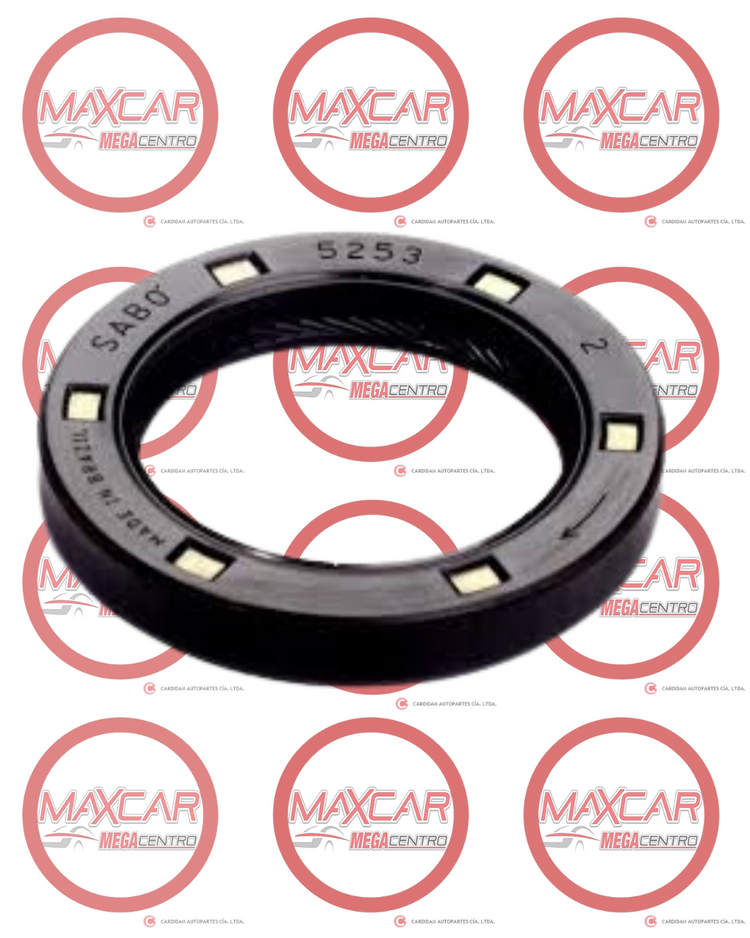 RETENEDOR ARBOL LEVAS SABO 5253 ACCENT 12 - H1 08 ATOS PRIME EXCEL ELANTRA 35X50X7 - RS5253