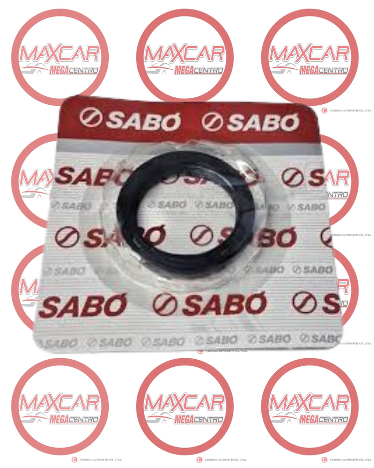 RETENEDOR CAJA SABO 2009 FIAT UNO/PREMIO (22X40X8) - RS2009