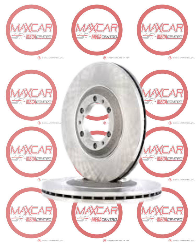 DISCO FRENO KRC 3103102XK00XB GW WINGLE 7 19- 4D20 HAVAL H5 18- 15T - DFKK00XB