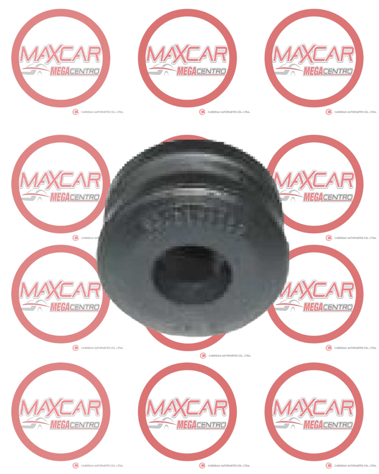 CAUCHO BARRA TEMPLADORA JAFFS 137011 LUV 2.3 - CBTJ137011