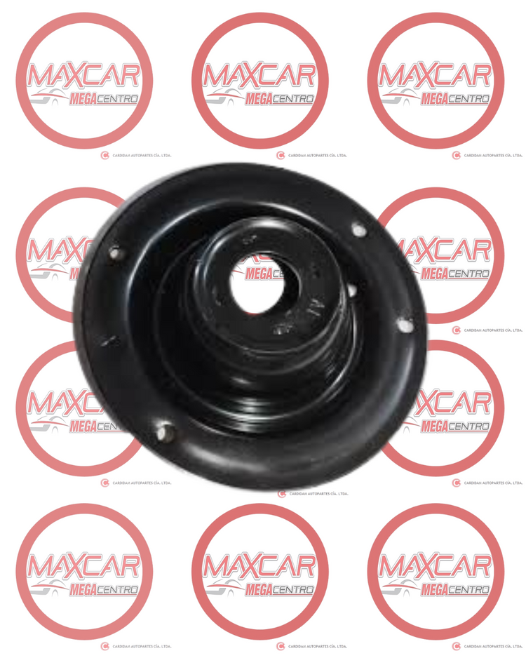 BA.96415728 BASE AMORTIGUADOR DEL PSR 96415728 SPARK METALICA