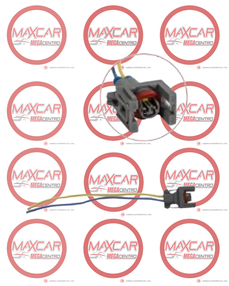 SOCKET TW 1239.68 INYECTOR HYUNDAI TERRACAN DIESEL - SQ123968