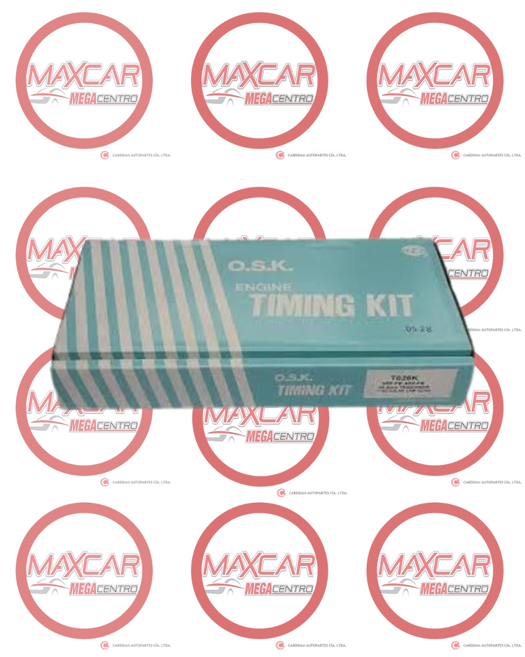 KIT DISTRIBUCION OSK T026K COROLLA 3ZZ - KDOT026K