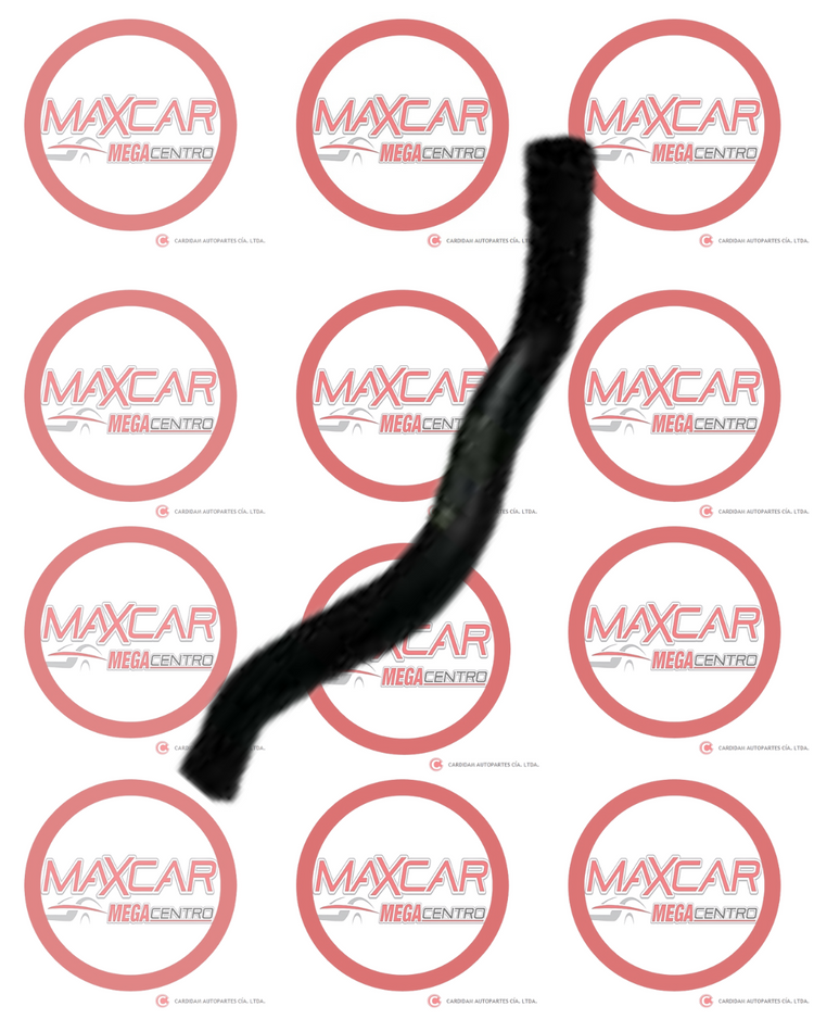 MANGUERA RADIADOR INFERIOR INR 23770M  AVEO M-07 (07) - M23770M