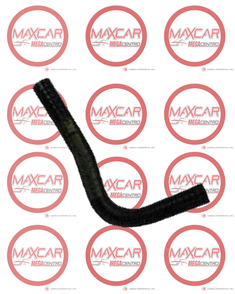 MAN.23629M MANGUERA CALEFACCION C/ACEL INR AVEO 1.5 CHEVYTAXI (95536539)