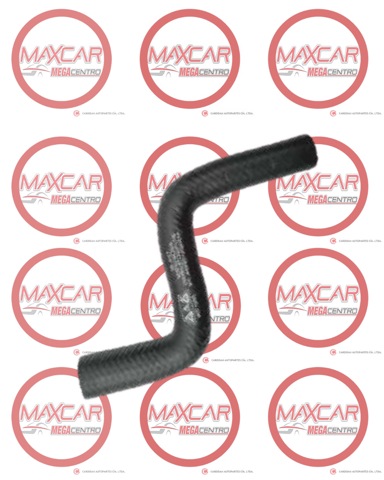 MANGUERA VENTEO MOTOR INR AM4167 DMAX (8971681520) - MAM4167