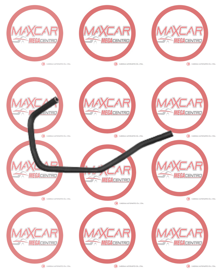 MANGUERA REFRIG INR AM3942 SENTRA B13 VASO DE EXPA (11055-F4300) - MRAM3942