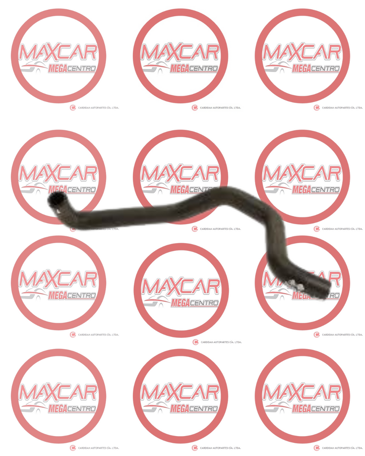 MANGUERA CALEFACCION SALIDA INR 29448 SENTRA B15 1.8 16VAL 01/07 (QG18DE) (92410-6Z500) - M29448