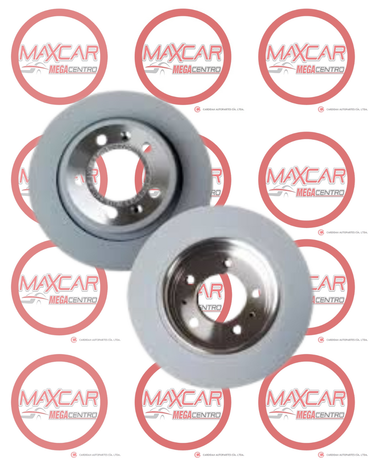 DISCO FRENO DURAKO 1082112 (3501101-BS01) CHANGAN ALSVIN 19-23 - DF1082112