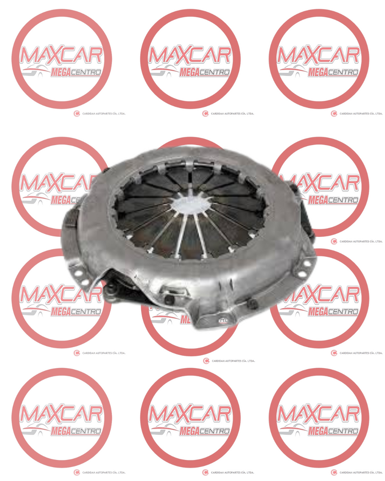 PE.TYC574 PLATO EMBRAGUE DAIKIN TOY HILUX 3.0/RUNNER GRAND VITARA 2.7 XL7