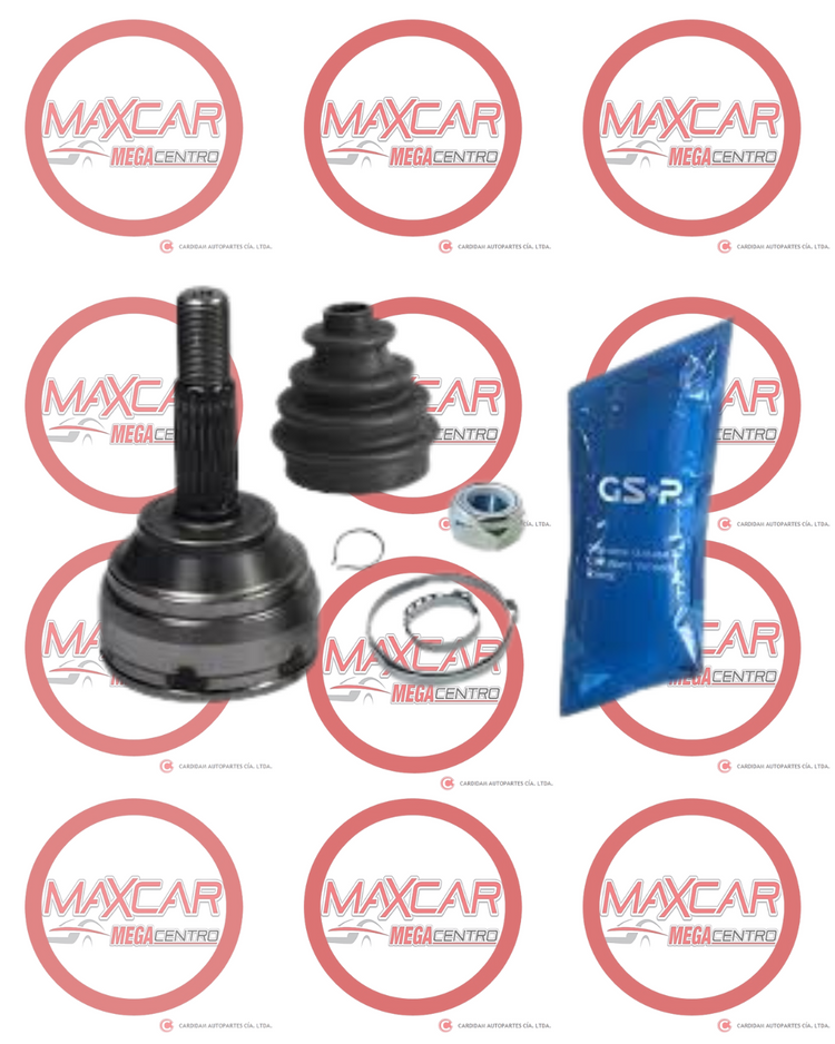 PUNTA HOMOCINETICA EXT GSP 850048 CLIO 1.6 00-06 (21X21X55) C/ABS - JG850048