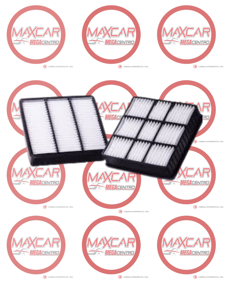 FILTRO AIRE MOTOREX MA7914 MONTERO BLISTER 2.0 03- LANCER 1.6 1.8 2.0 00-07 OUTLANDER 2.4 04-07 (AF7914) - FMA7914