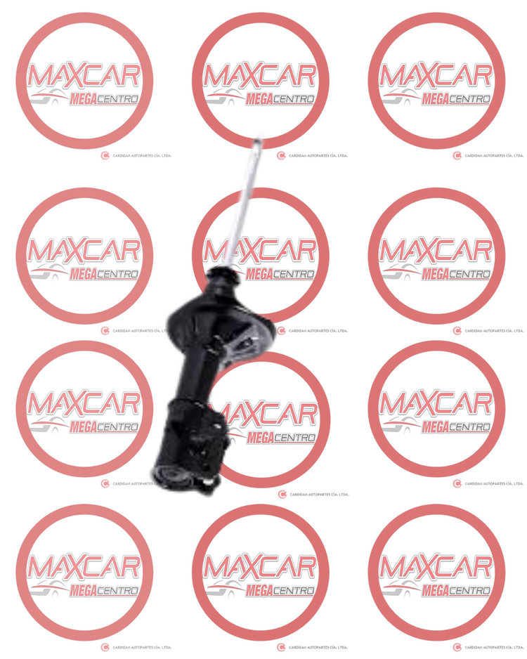 54660-H7100 AMORTIGUADOR DEL XGM RIO SOLUTO VERNA.19/- RH - AXH7100
