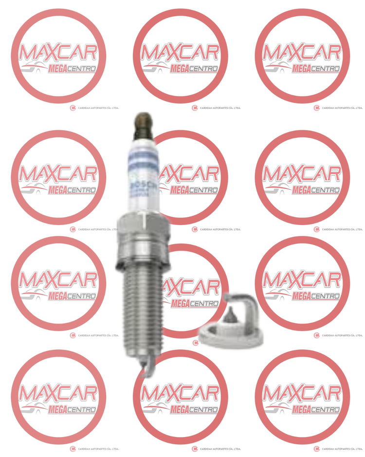 18868-08095 BUJIA IRIDIUM NGK ELR9ISP8+ NIRO - BN08095