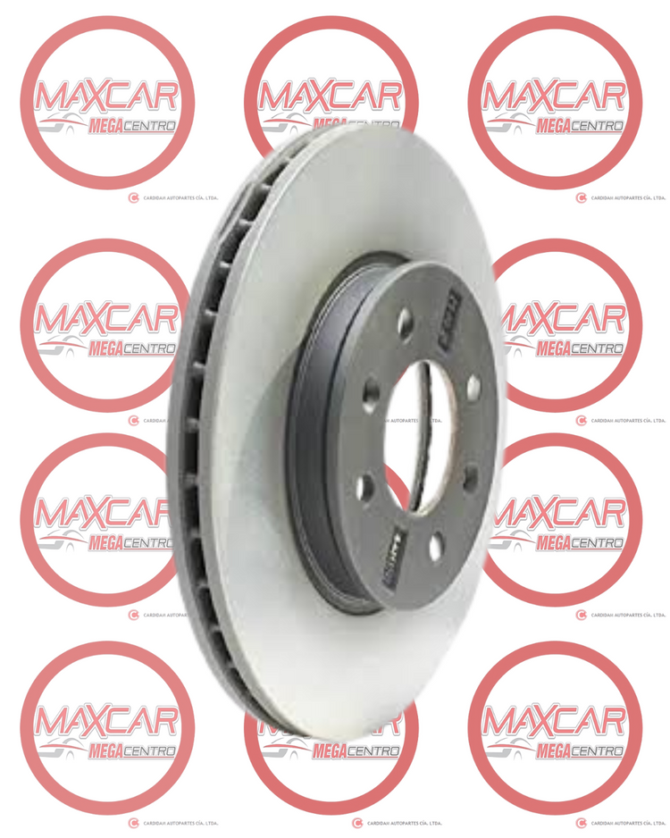 51712-F9000 DISCO FRENO J&J RIO ACCENT 1.4 2015- RIO SOLUTO 18- - DFJF9000