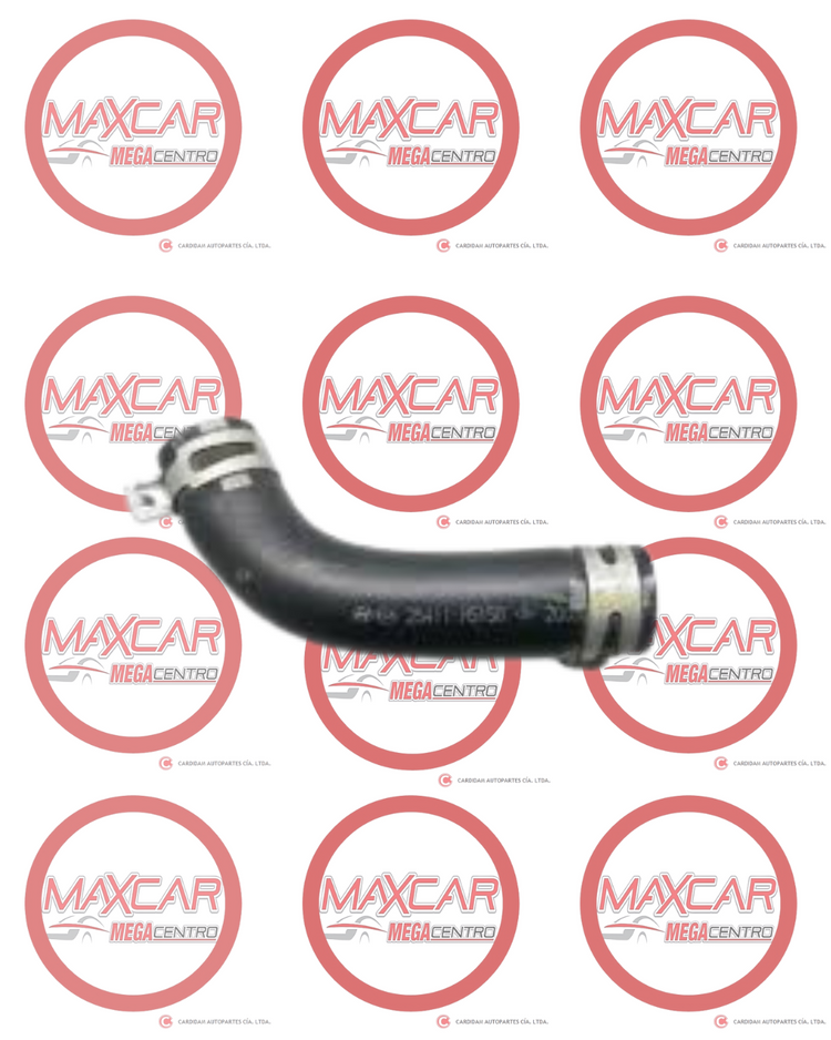 25411-H5150 MANGUERA RADIADOR SUP PORSTEC VERNA 1.4 18/- - MRPH5150