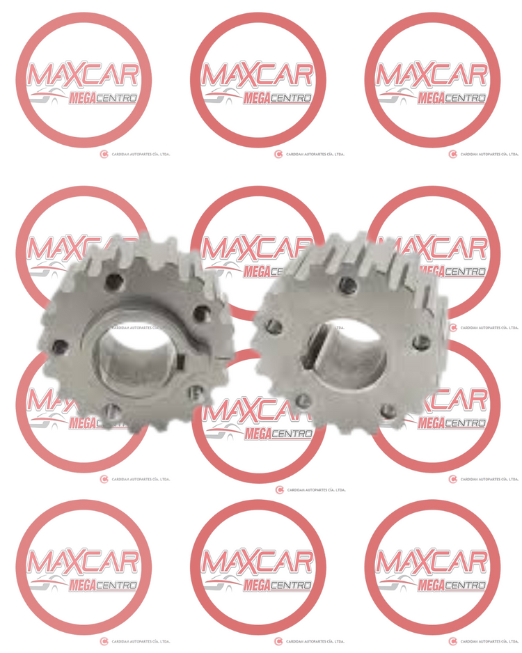 12631-53B00 PIÑON CIGUEÑAL ENGINE MASTER VITARA 5P SWIFT GRAND VITARA 3P G16B - PCE53B00
