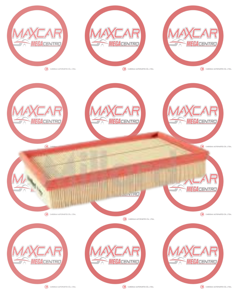 FILTRO AIRE ADVANCE AA5513 VW GOL 1.0 98-99 SAVERIO 1.8 01 (RECTANGULAR) (MK-5513) - FAA5513