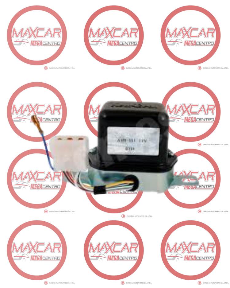 AVR551 REGULADOR VOLTAJE NEW ERA TOYOTA 12V -RV551