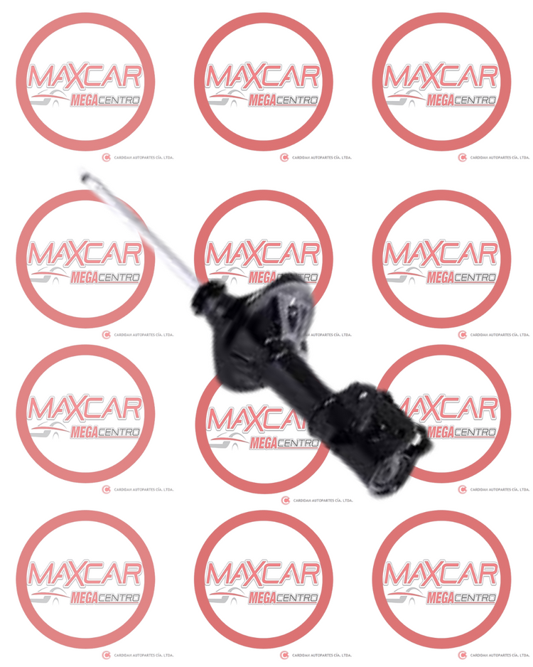 54650-02220 AMORTIGUADOR DEL XGM ATOS 1A SERIE LH GAS - AX02220L