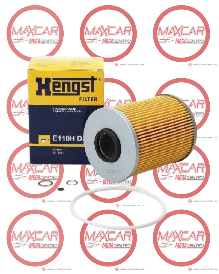AOE926/1 FILTRO ACEITE E110HD24 BMW 320i 325i 328i 525i - FHD24