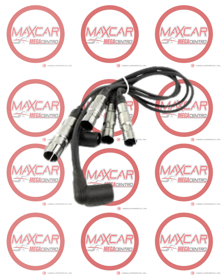 CB.1518 CABLE BUJIA ALTAMAX VW POLO FOX GOL NUEVO 1.6 - ABS1518