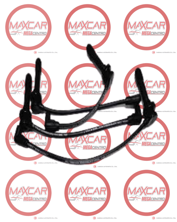 CB.2913 CABLE BUJIAS ALTAMAX CHERRY QQ 1.1 08 - CBA2913