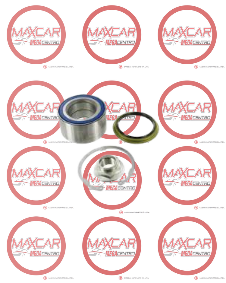 R.VKBA6944 RULIMAN RDA DEL SKF SORENTO PREGIO CARNIVAL - KRDVKBA6944