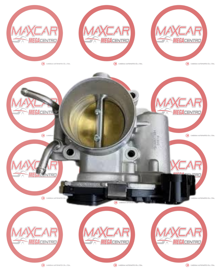 CA.96875250 CUERPO ACELERACION PROAUTOPARTS SPARK GT A/C 1.2L 5P - CAPA5250