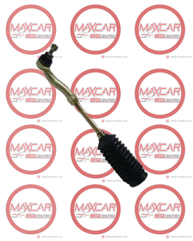 AX.24509400 AXIAL + TERMINAL TRAEM VAN N300 C/CAUCHO - AT9400