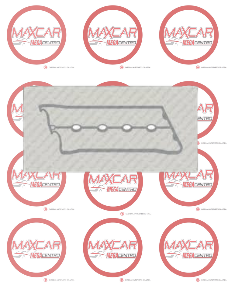 ETV.96353002 EMPAQUE TAPA VALVULA ILLINOIS JVS36543 AVEO 1.4 EMOTION 1.6 DESCARGA DOBLE  - ETVJVS36543