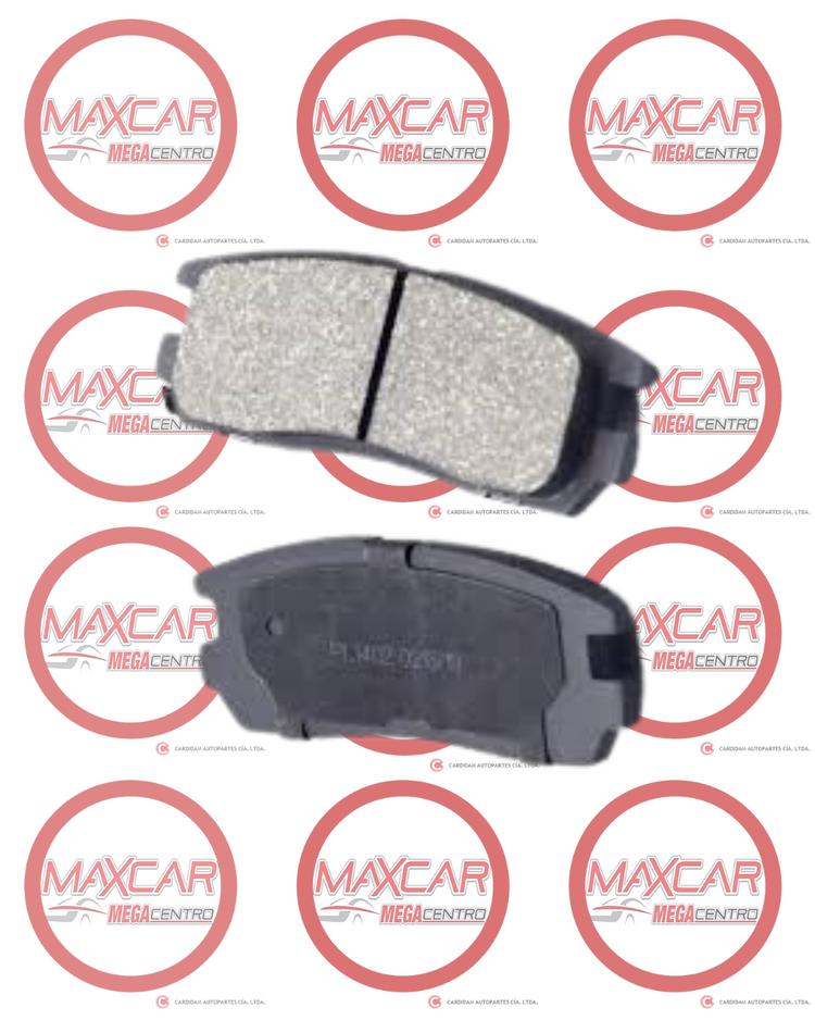 PF.D580 PASTILLA FRENO POS HIQ SP2089 GW HOVER H3 2.0 11-14 H5 2.0 10-19 WINGLE 7 ZXAUTO TERRALORD 2.4 2.5 19-24  - PHP2089