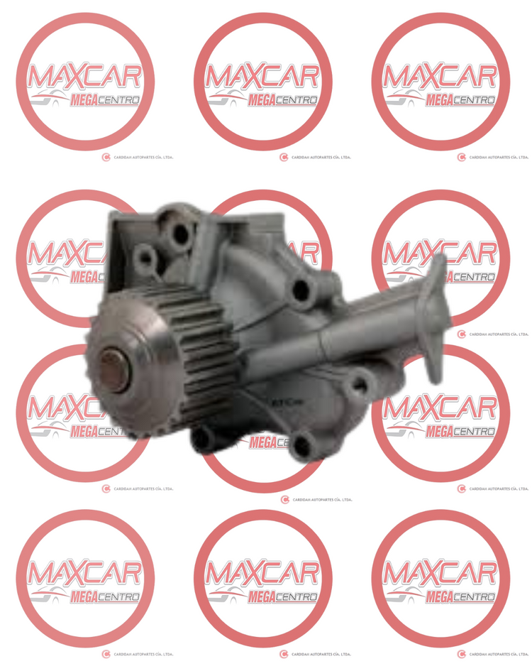 BOA.96518977 BOMBA AGUA AUTOTOP SPARK 02-10 MATIZ 02-02 - BAA8977