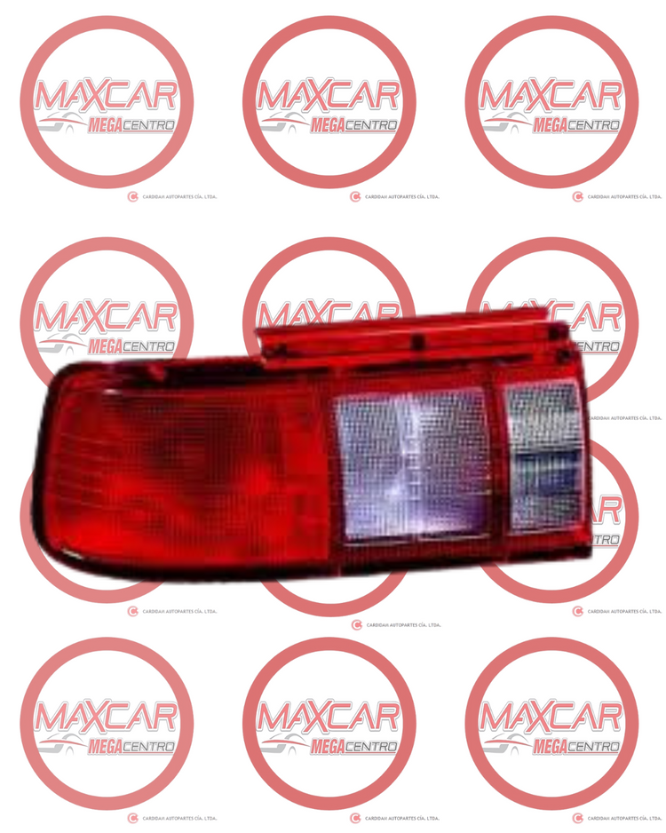 FAR.215-1991 FARO POS DEPO SENTRA B13 LH R/ROJO