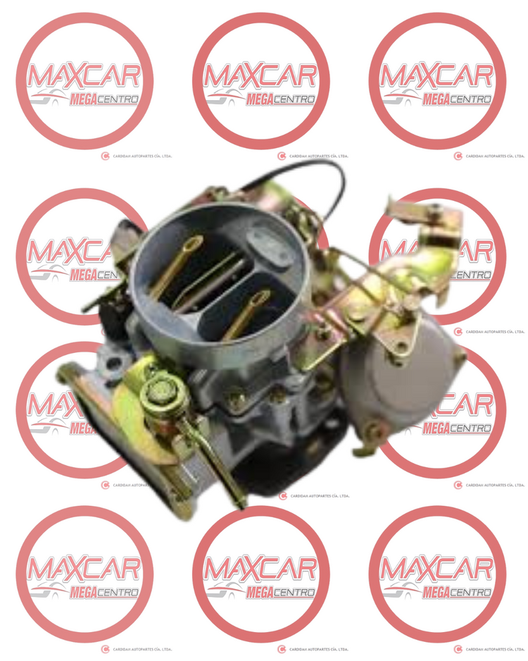 CAR.16010-J0502 CARBURADOR PROAUTOPARTS 16010-J0502 NISSAN JUNIOR H20 73- Elect. 88x52