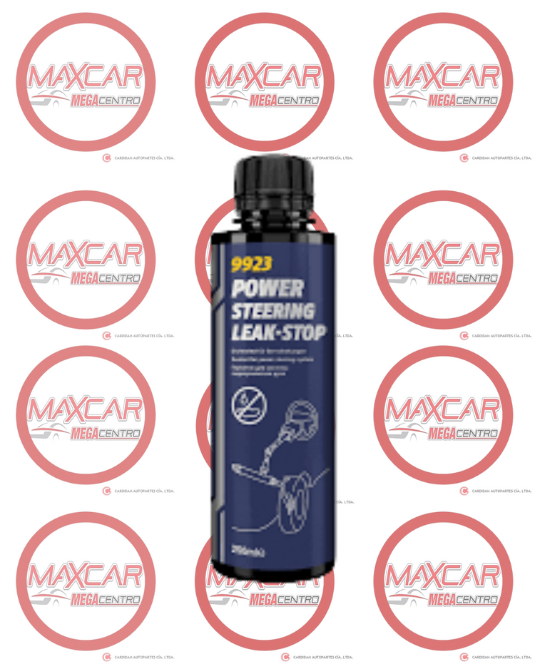 AD.M9223 MANNOL ADITIVO SELLADOR FUGA DIRECCIÓN HIDRÁULICA 300 ML - MN9923