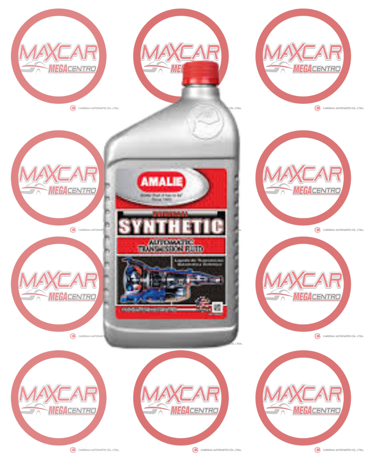 L.CVT AMALIE 1/4 UNIVERSAL SYNTHETIC TRANSMISSION FLUID - AQCVT