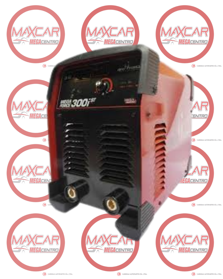 SOLDADORA LINCOLN MEGA FORCE 22E (MONO 120-320V 50-60HZ)