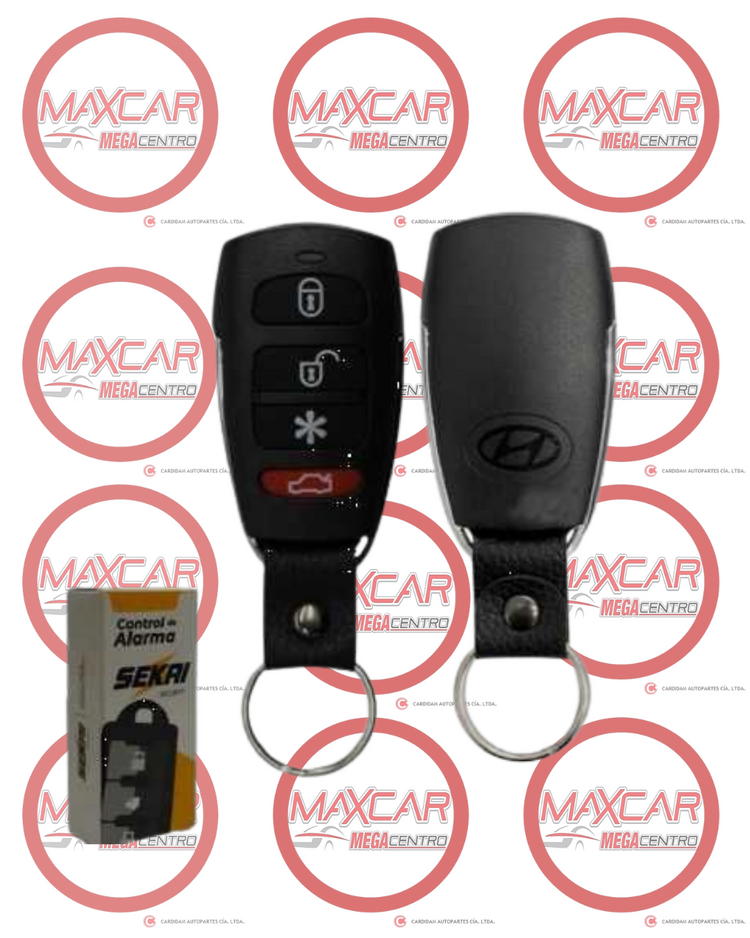 ACC.CO30 CONTROL ALARMA BM HYUNDAI 370MHZ
