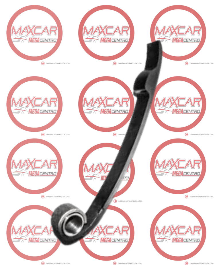 DES.13091-77A01 DESLIZADOR CADENA OSK SENTRA 16V CURVO - DCO77A01